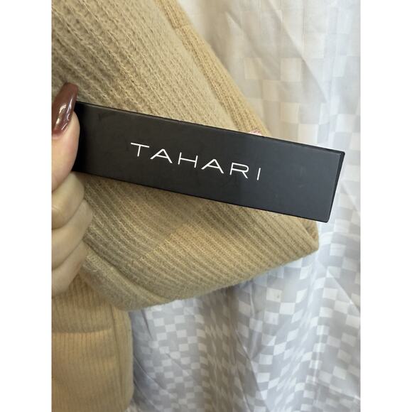 Tahari Women’s Size XL Beige Camel Puffer Jacket Sherpa Collar - Picture 4 of 7